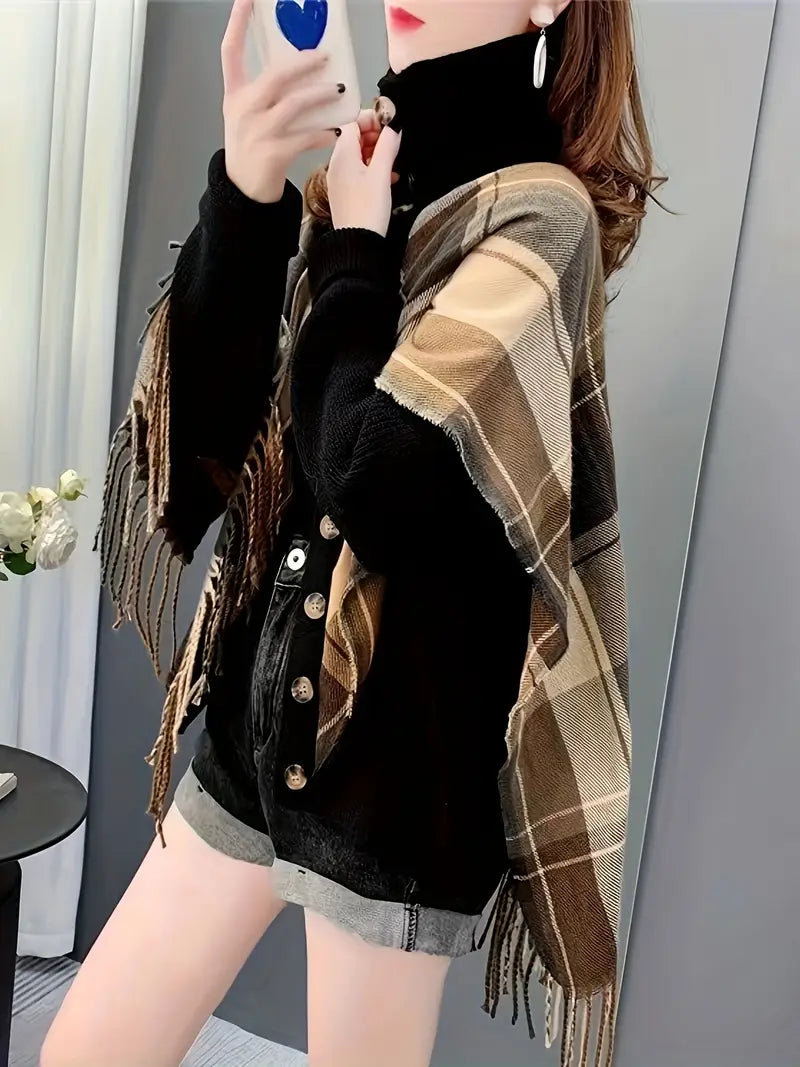 Monica® | Stylish Knitted Sweater