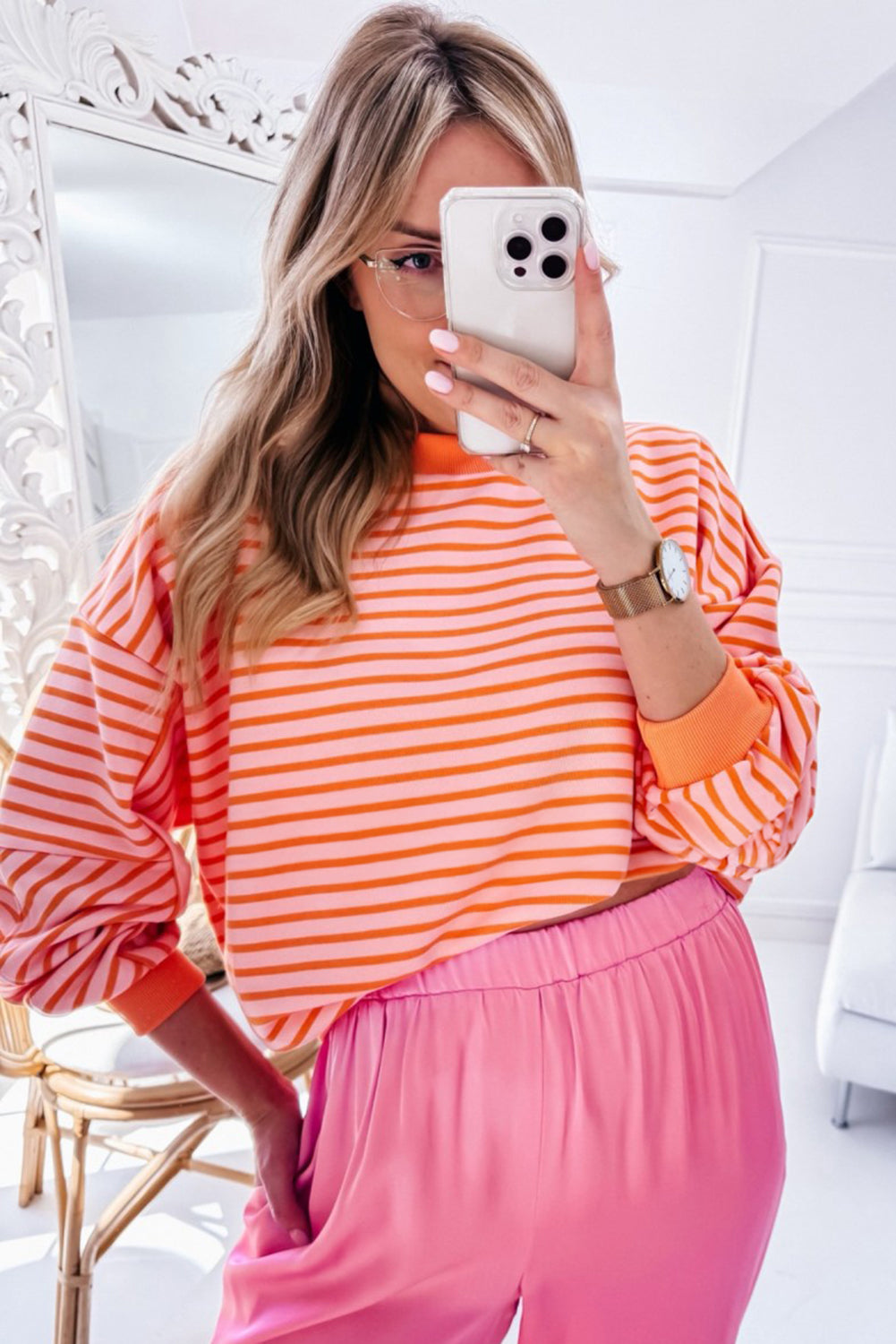 Sara® | Modern and fashionable winter set