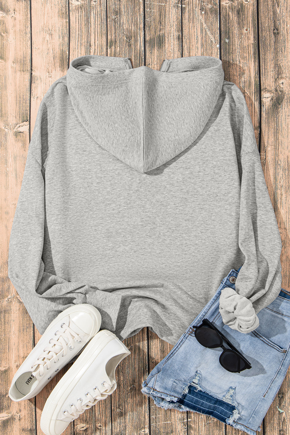 Erika | Modern and comfortable winter hoodie