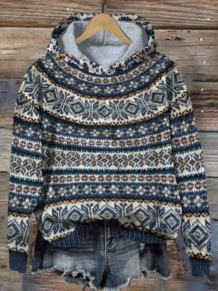 Laura| Versatile and comfortable winter sweater