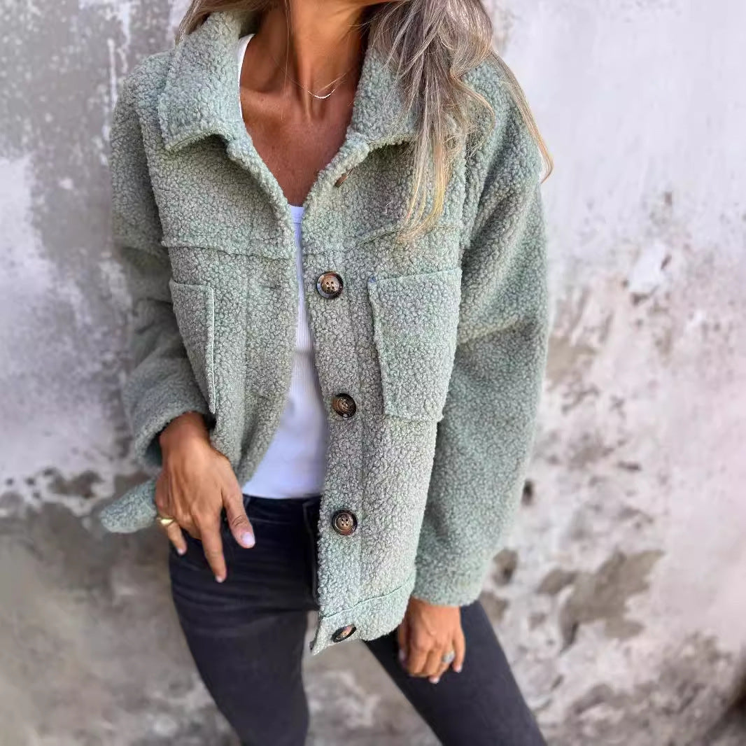 Leonor | Stylish autumn coat