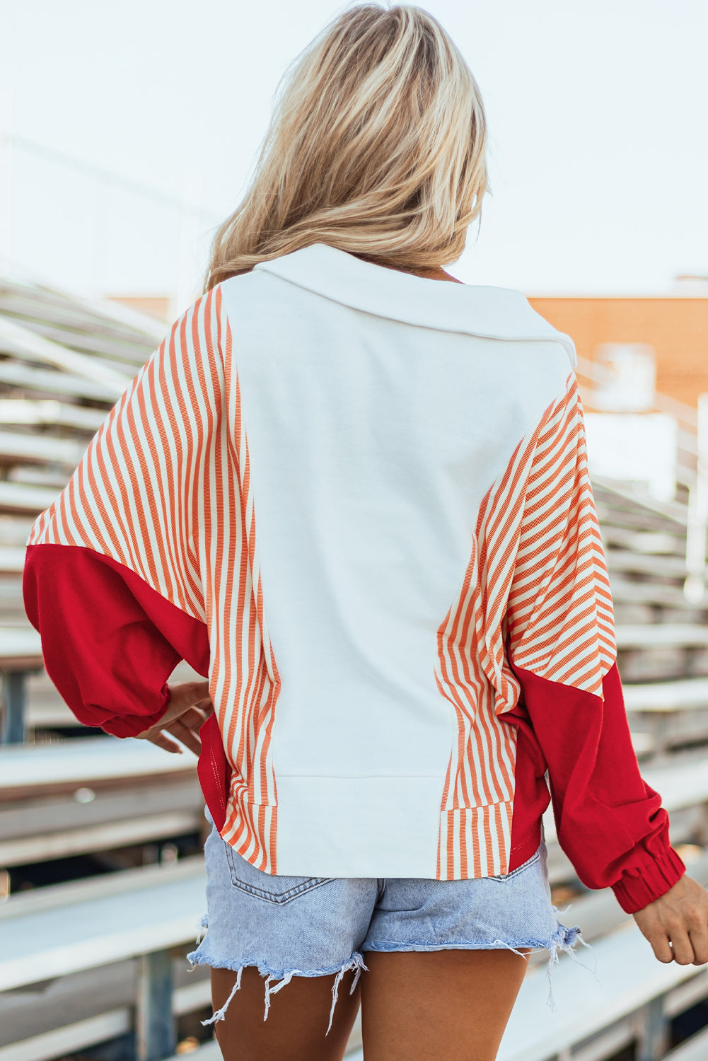 Zoe | Effortless and trendy winter garment