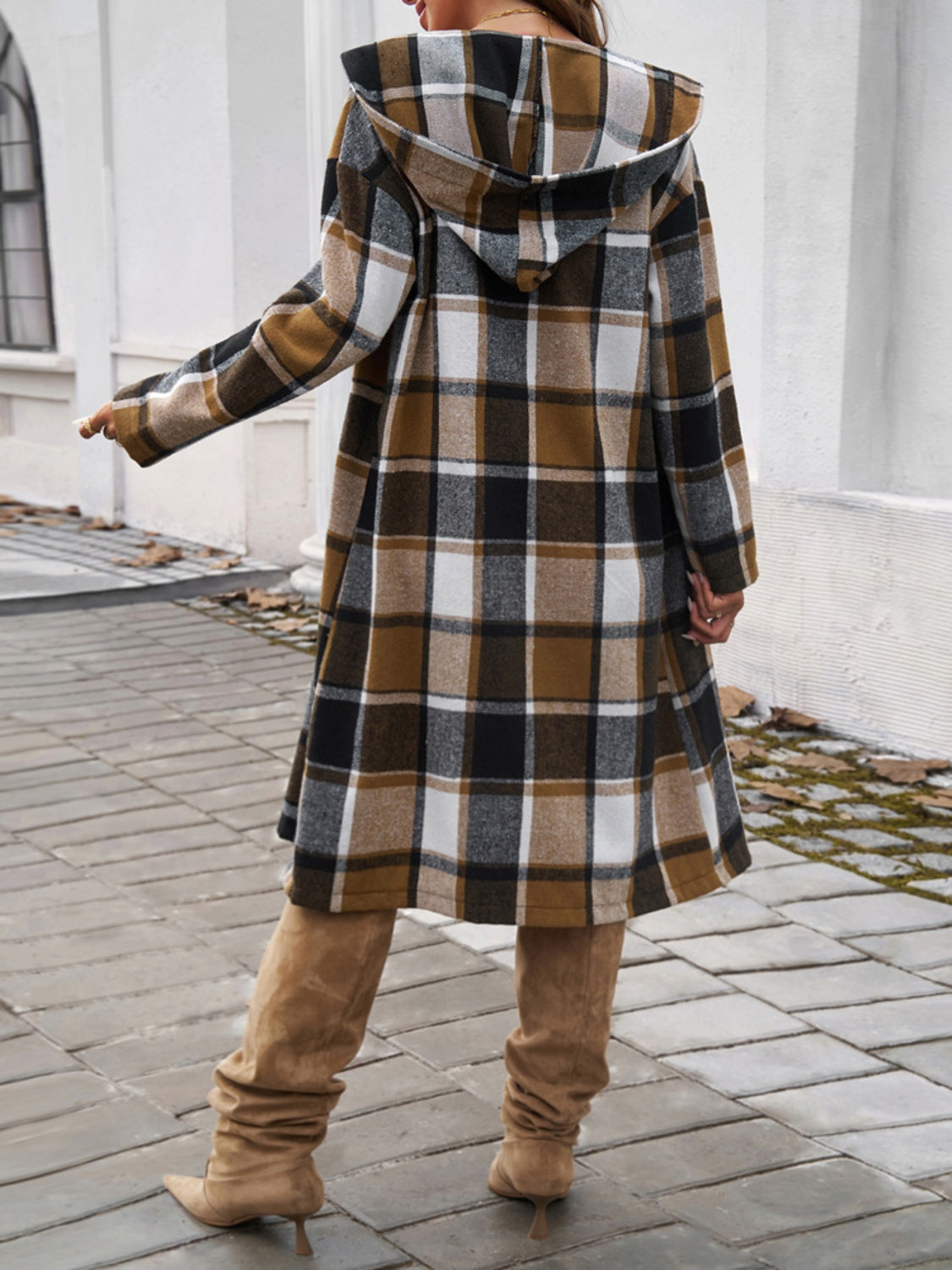 Selena® | Comfortable and stylish winter coat