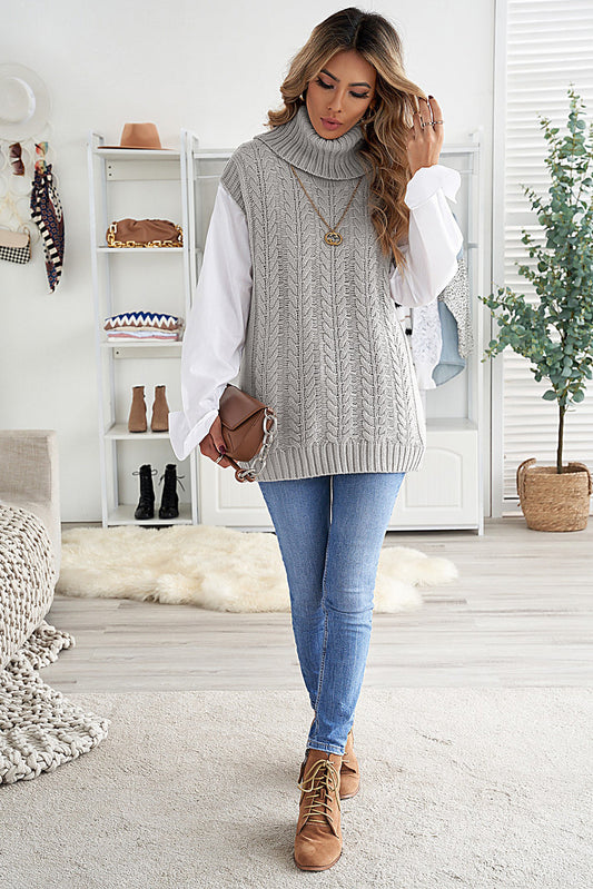 Emma | Casual and effortless winter cardigan