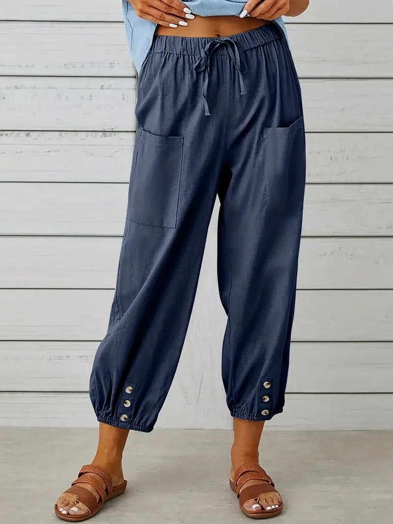Noelia® | Square pants for women