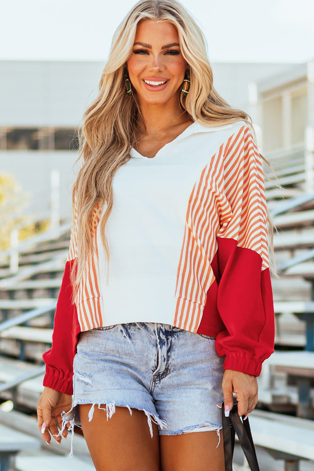 Zoe | Effortless and trendy winter garment