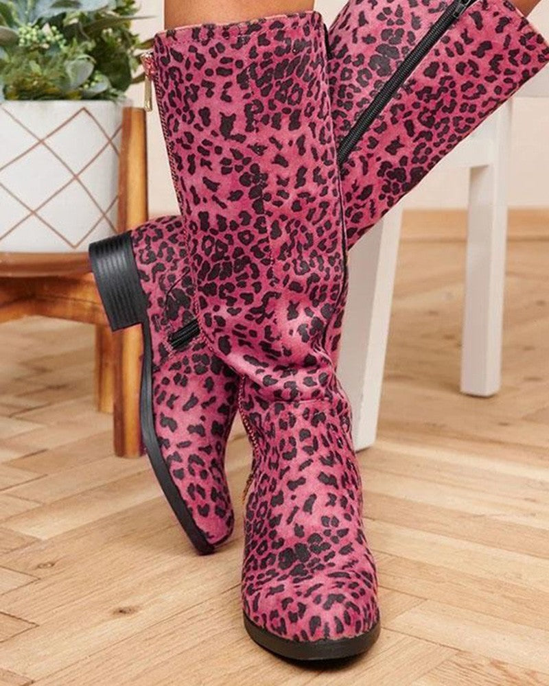 Monica | Relaxed and supportive orthopedic boots