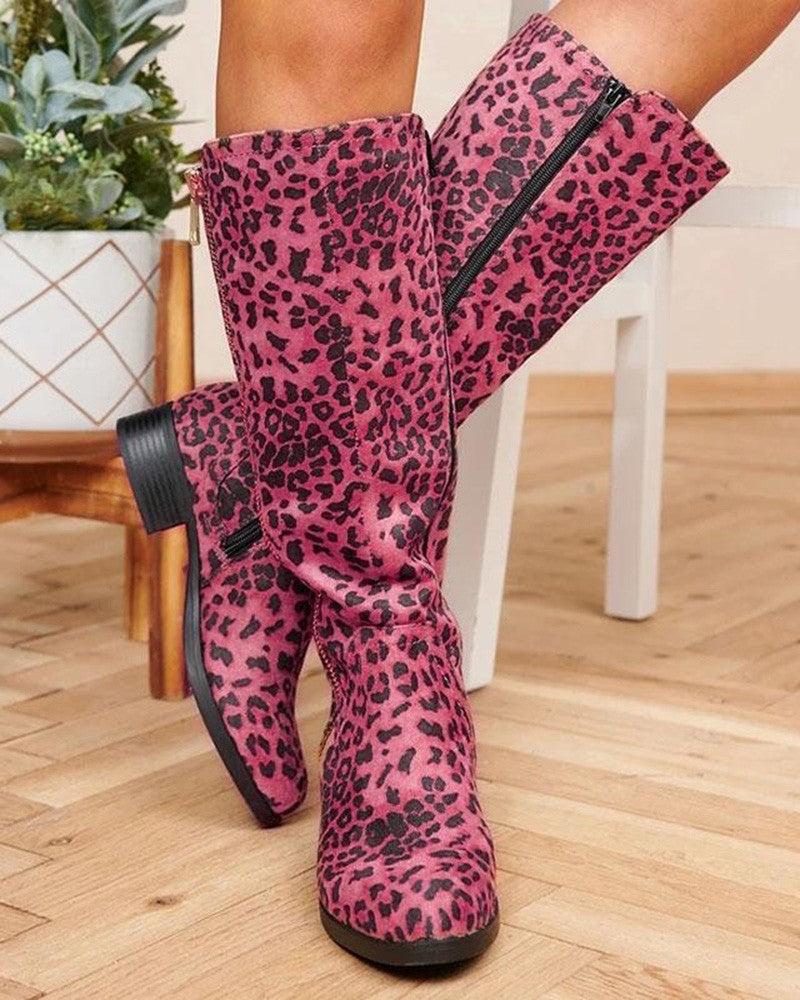 Monica | Relaxed and supportive orthopedic boots
