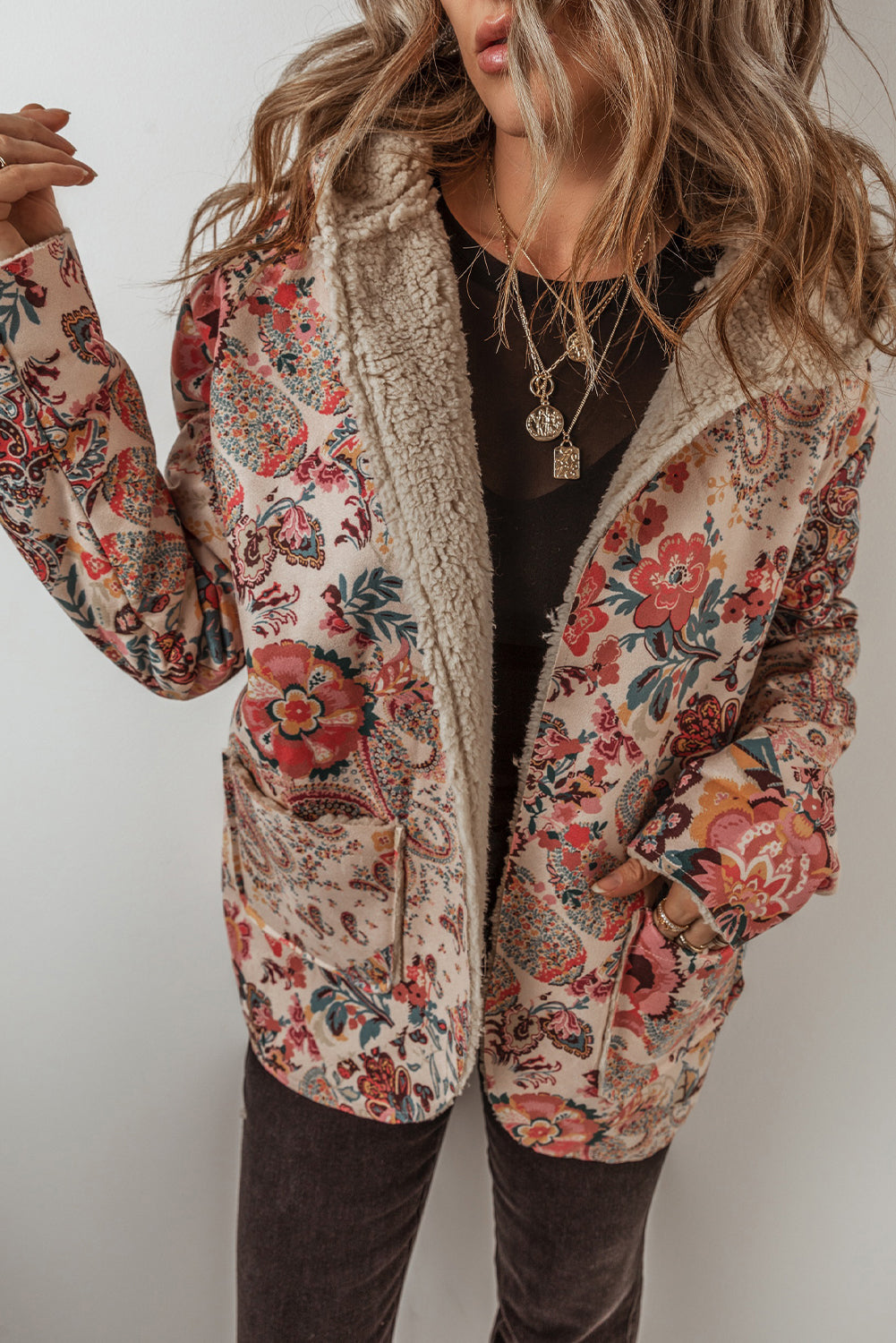 Amparo | Elegant and casual winter jacket