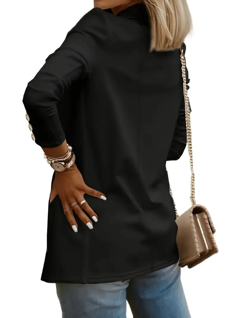 Nancy | Fashionable and minimalist winter garment