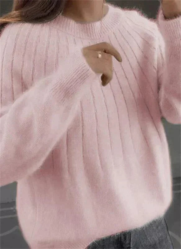 Daniela® | Timeless and stylish winter sweater