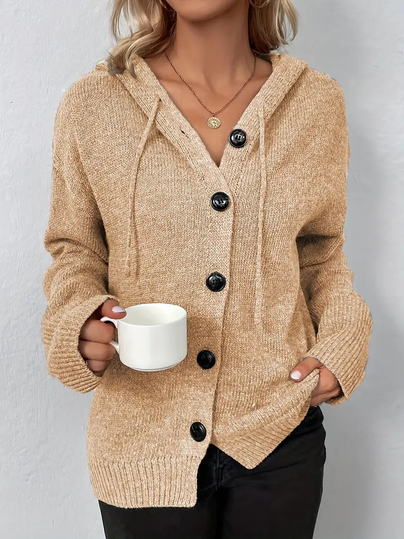 Johana | Timeless and elegant winter cardigan