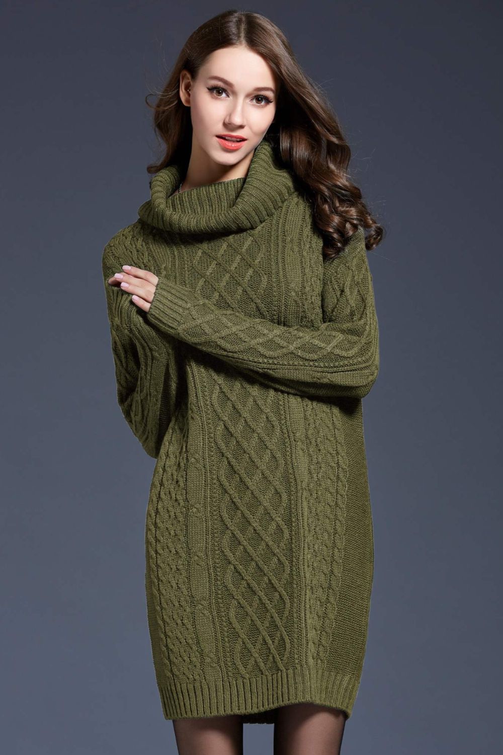 Jacinta | Fashionable and effortless winter sweater