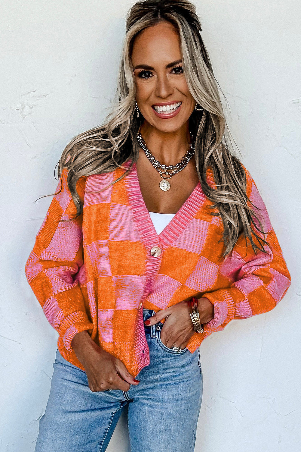 Fabiola® | Effortless and chic winter cardigan