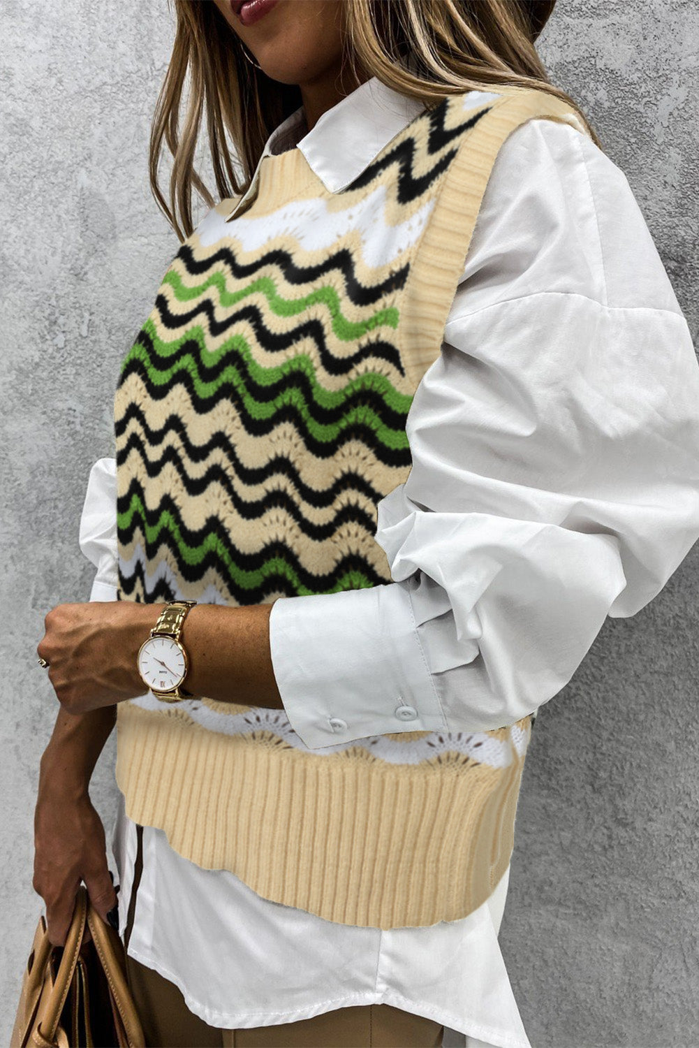 Isis | Casual and fashionable winter sweater