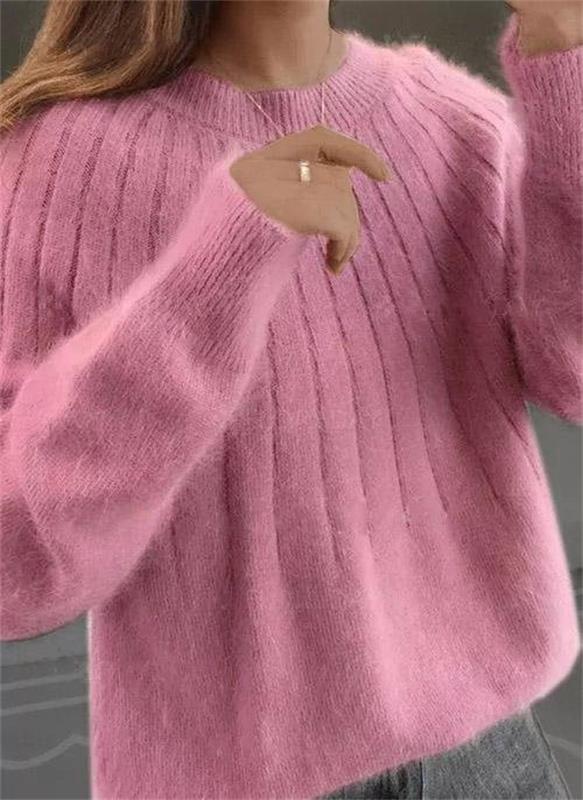 Daniela | Timeless and stylish winter sweater