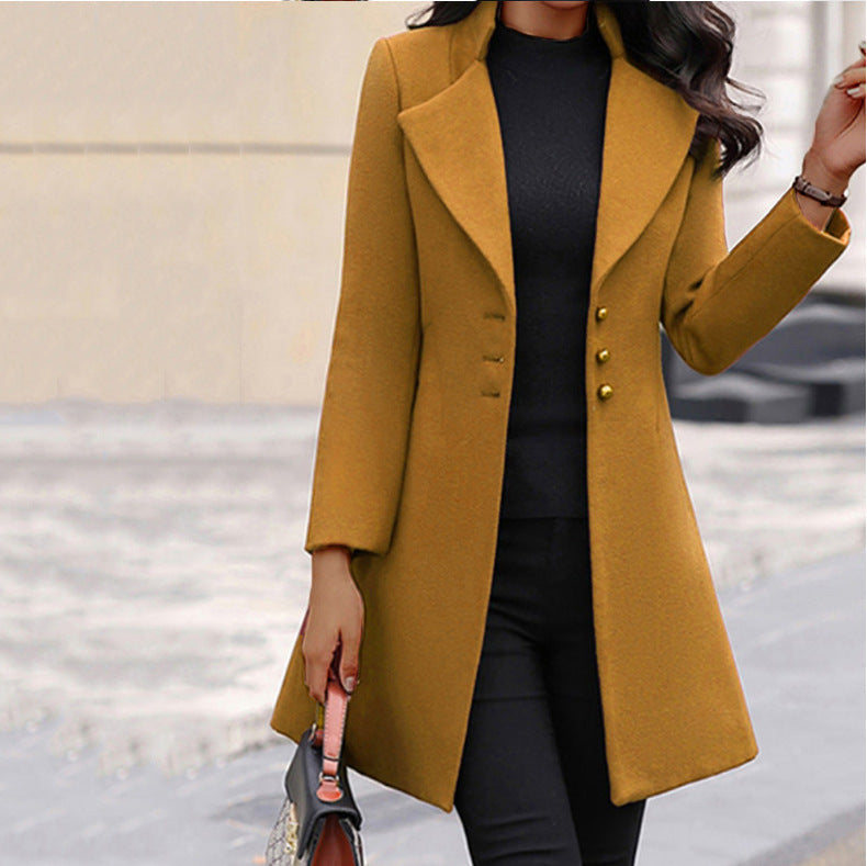 Orsola® | Long-Lasting Prestige Coat