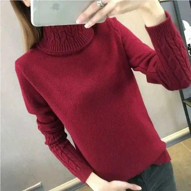 Teresa | Trendy and elegant winter sweater