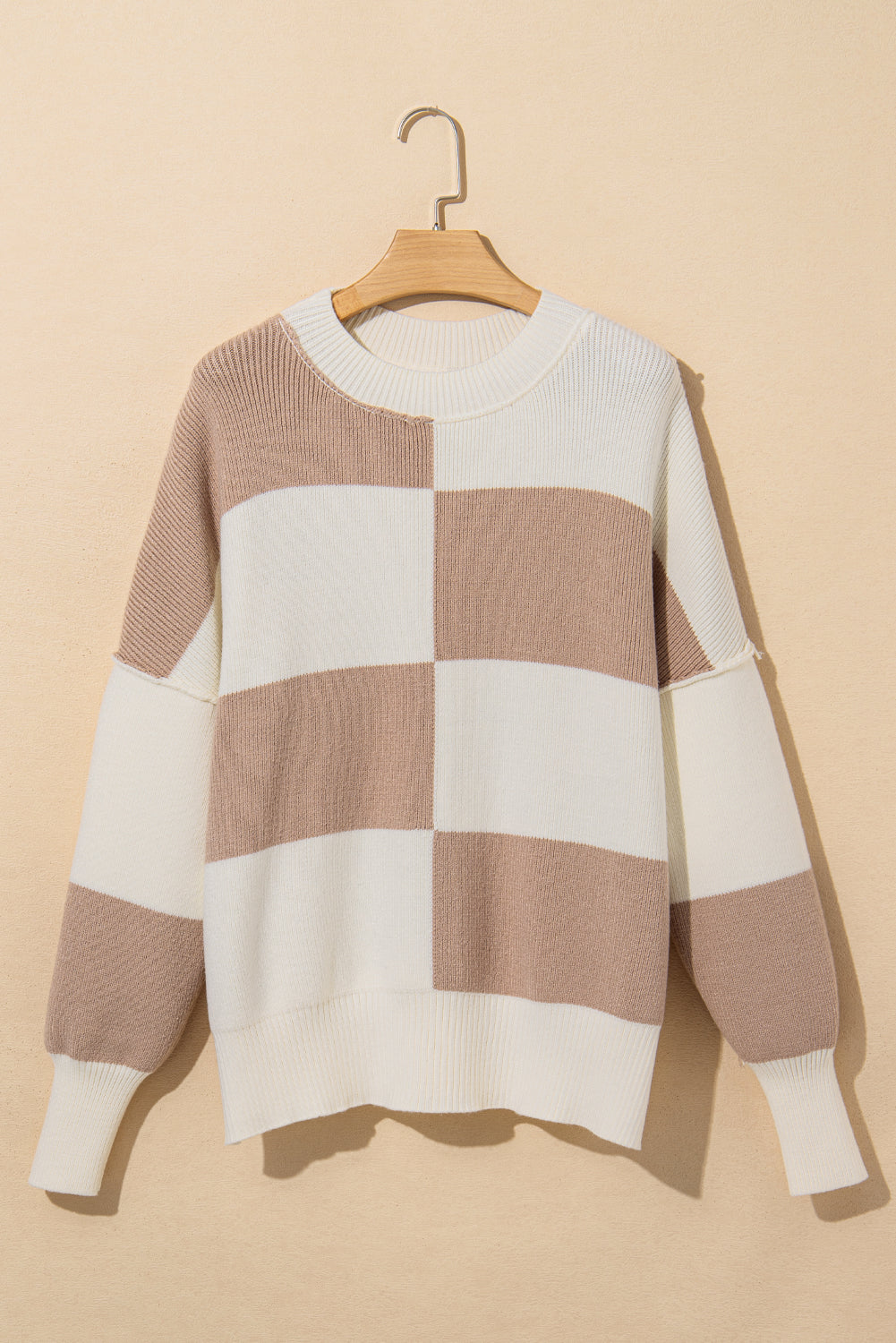 Malena | Effortless and chic winter sweater