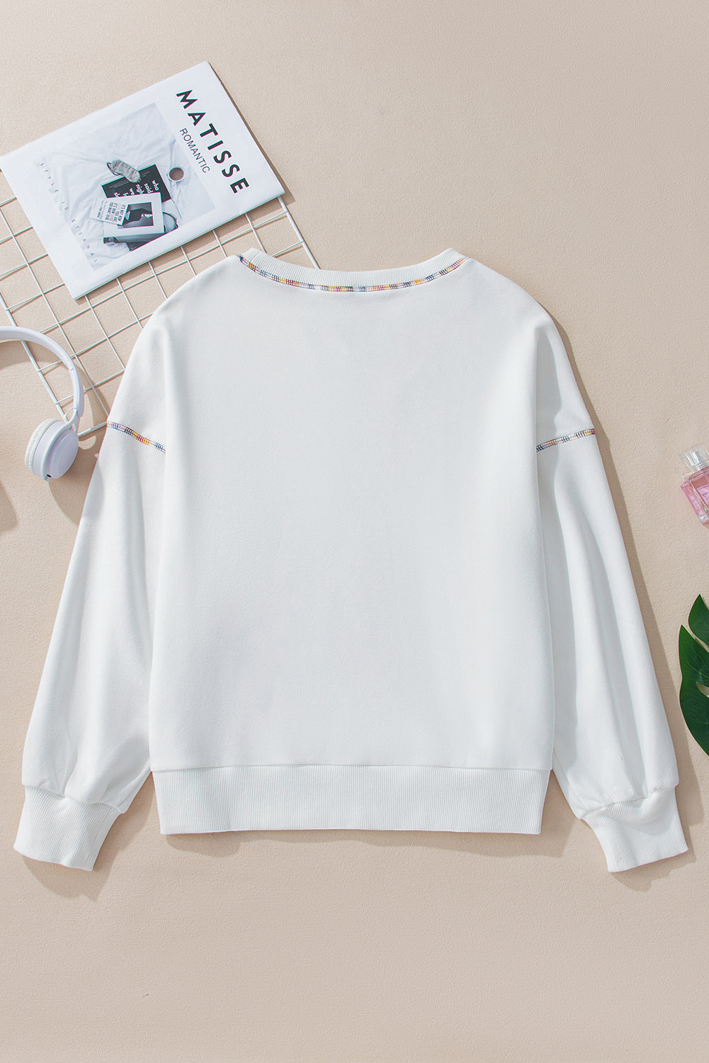 Belén | Versatile and comfortable winter sweater