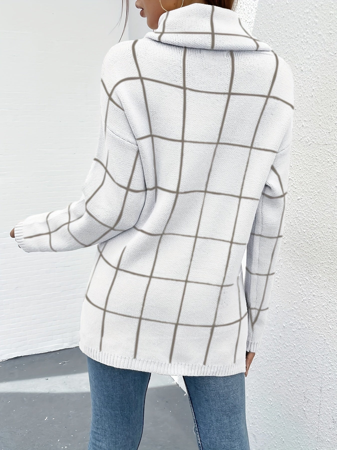 Teresa | Effortless and trendy winter garment