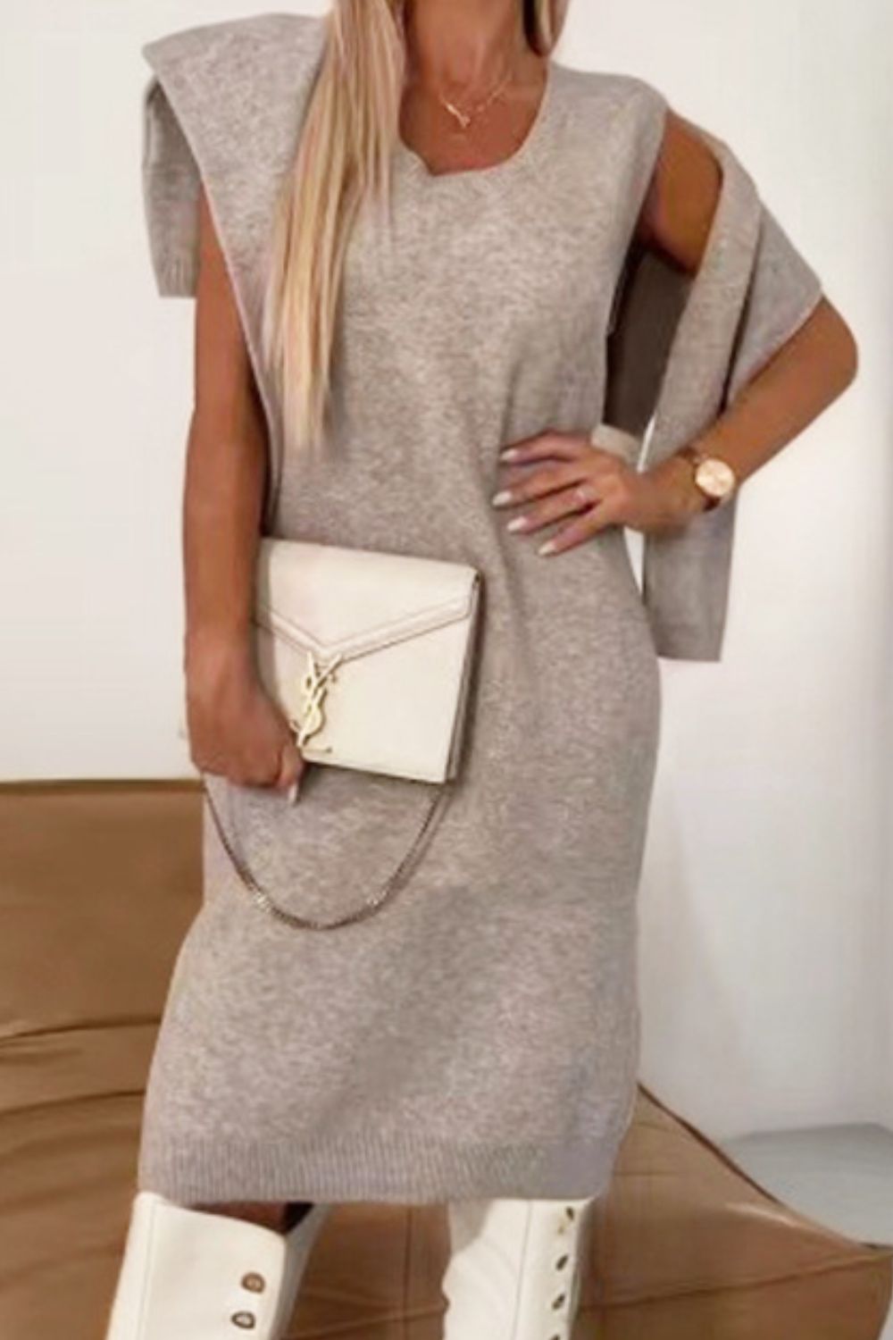 Matilde | Casual and relaxed winter sweater