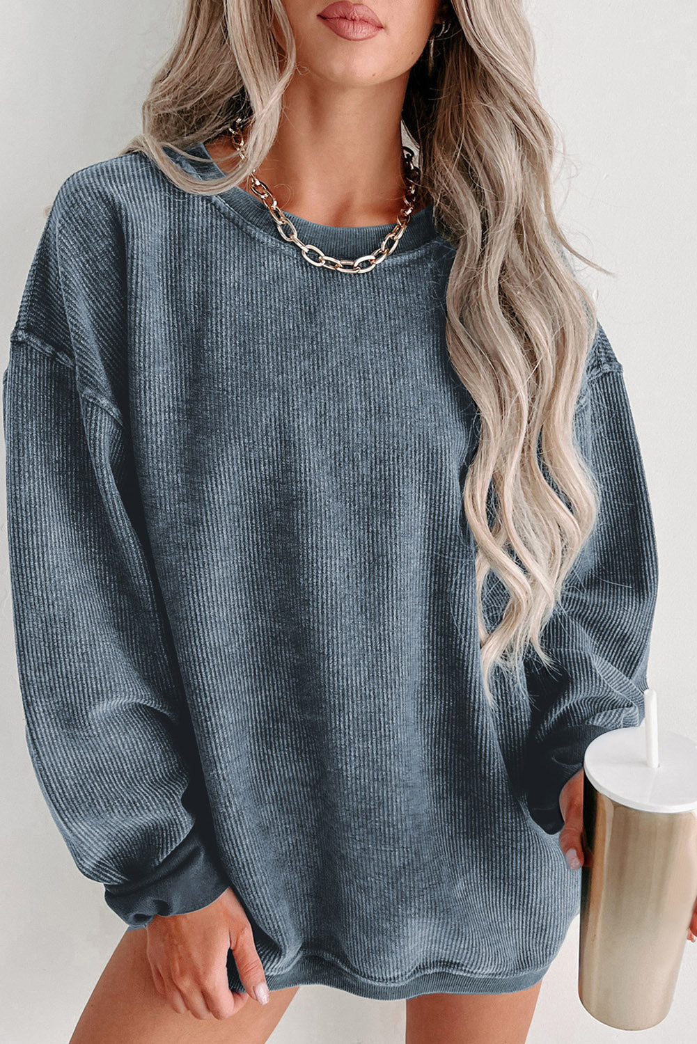 Flor | Stylish and elegant winter sweater