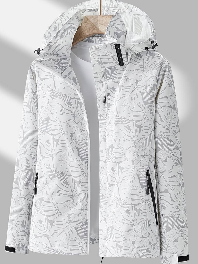 Julieta | Waterproof and windproof jacket