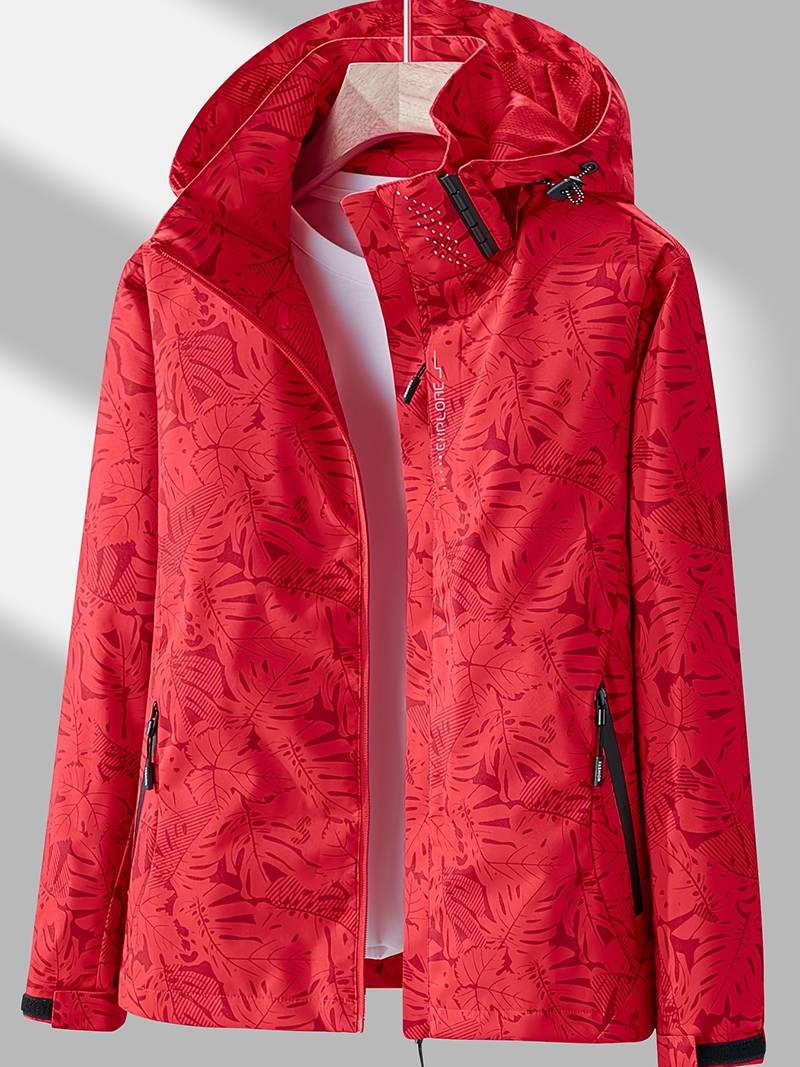 Julieta | Waterproof and windproof jacket