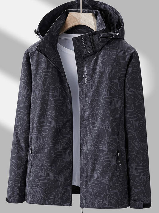 Julieta | Waterproof and windproof jacket