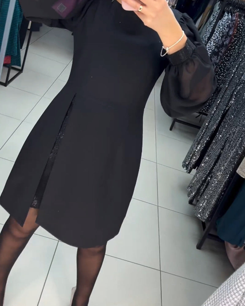 Catalina® | Dress Stylish Lantern Sleeves
