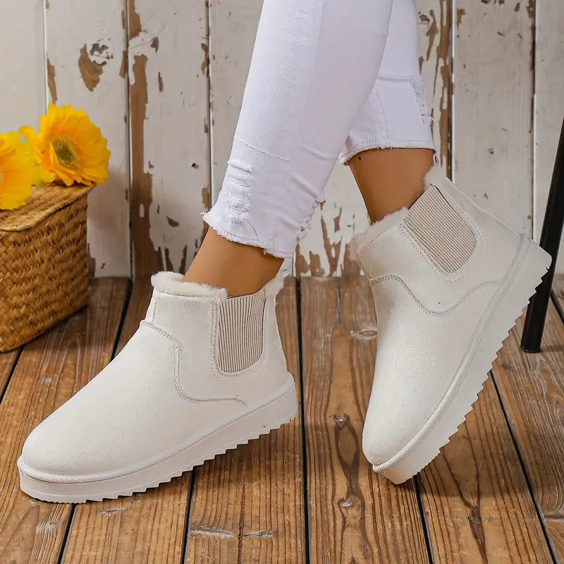 Marta | Sleek and supportive orthopedic boots