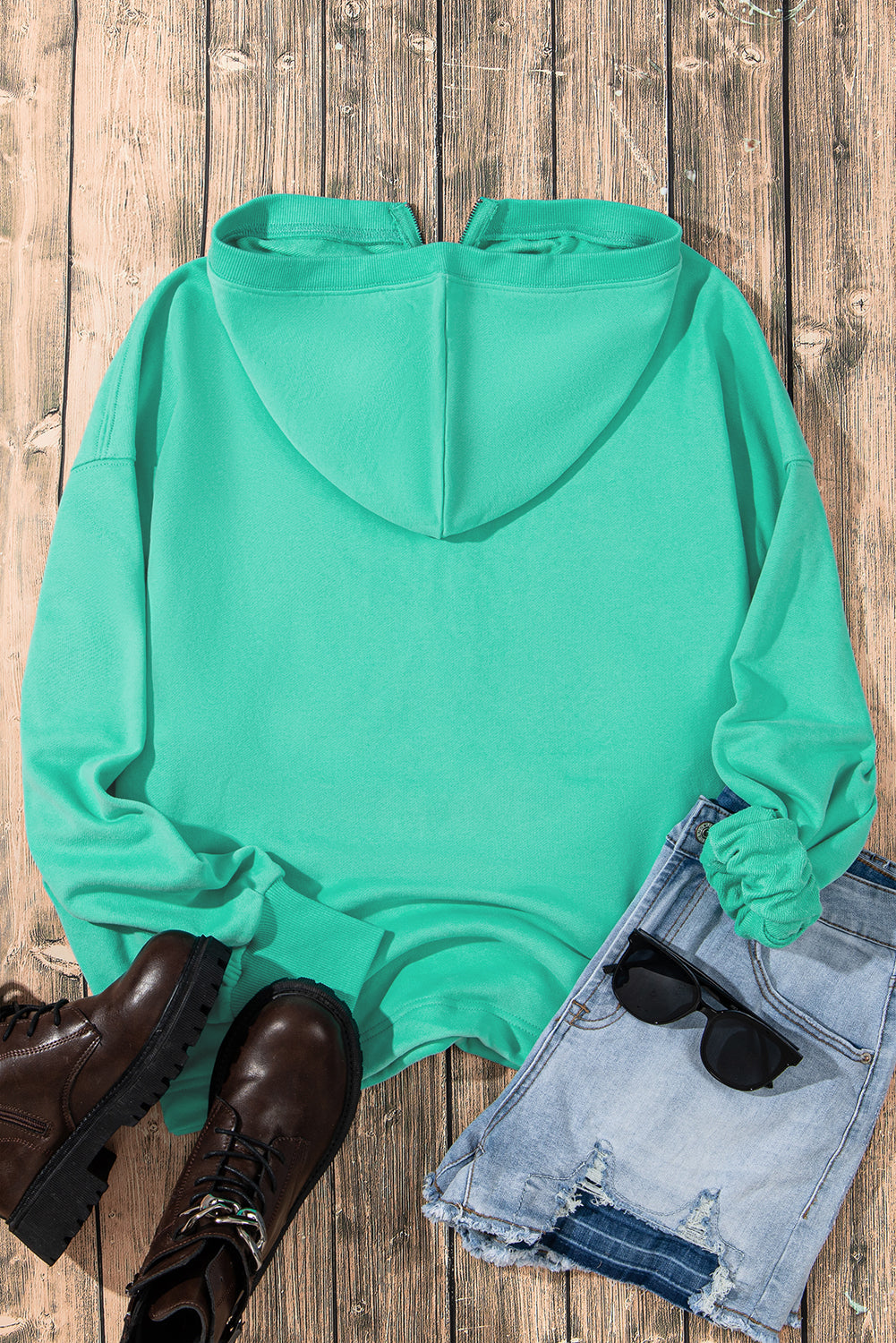 Belén | Modern and comfortable winter hoodie