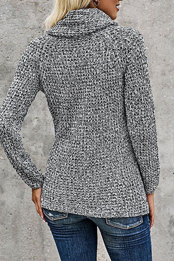 Reina | Timeless and stylish winter sweater