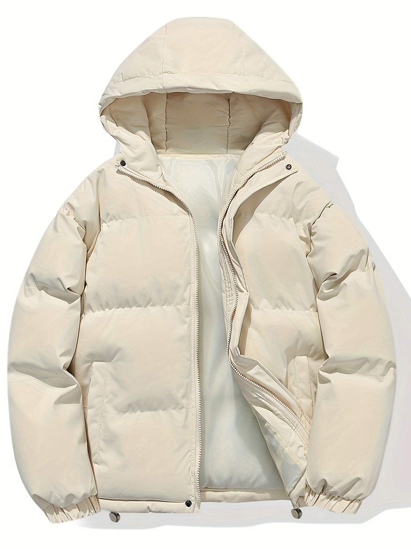 Guillermina| Versatile and comfortable winter coat