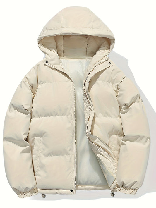 Guillermina| Versatile and comfortable winter coat