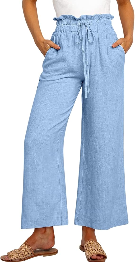 Joy® | Comfortable summer trousers for women