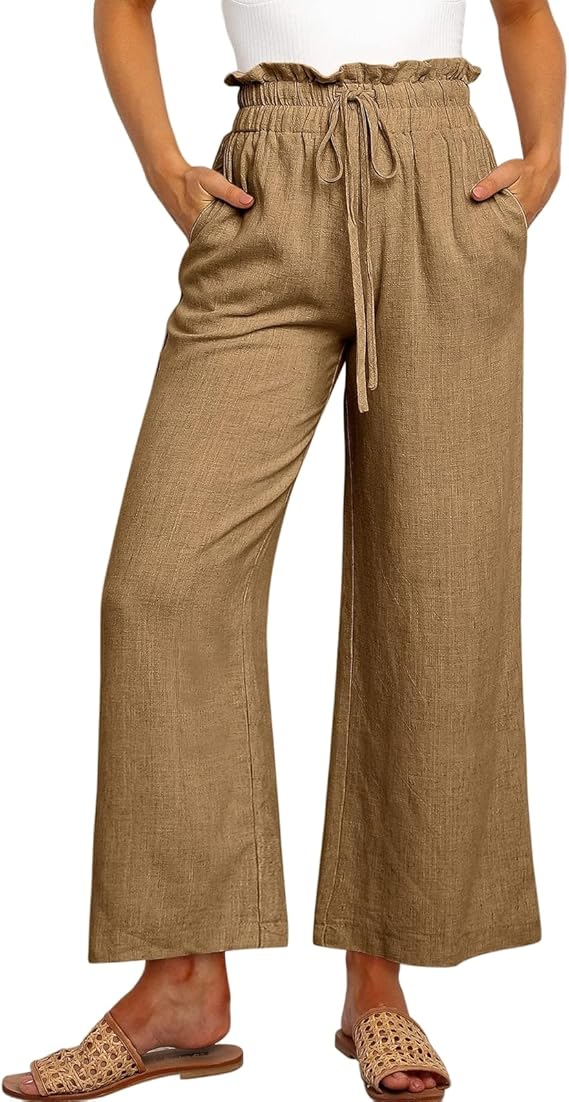 Joy® | Comfortable summer trousers for women