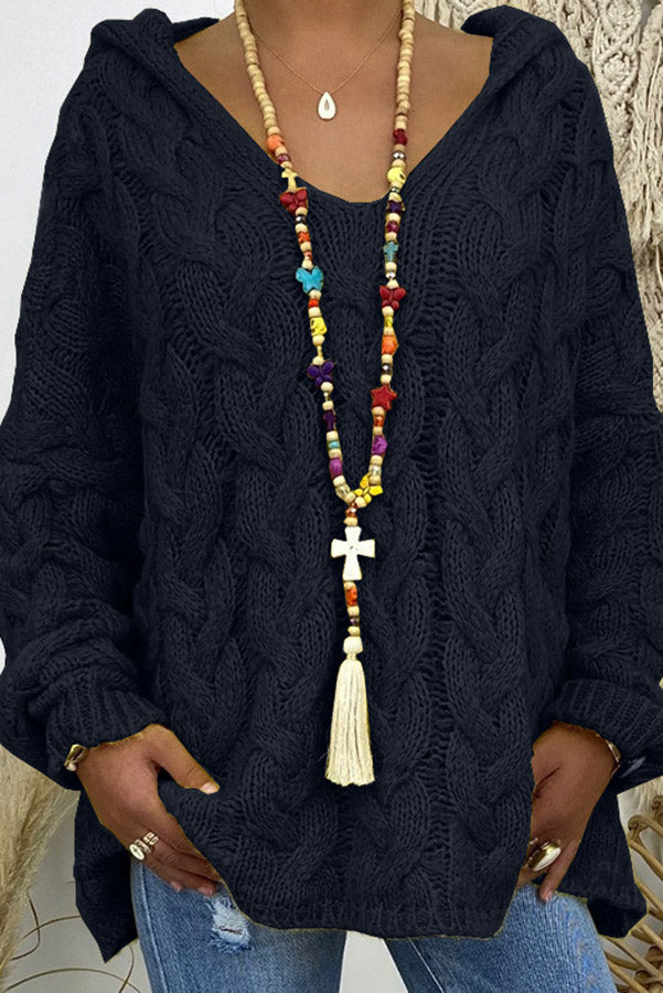 Luisa® | Relaxed and timeless winter sweater