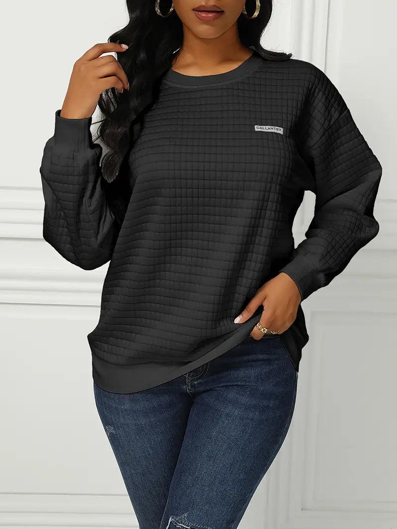 Alicia | Elegant and versatile winter sweater