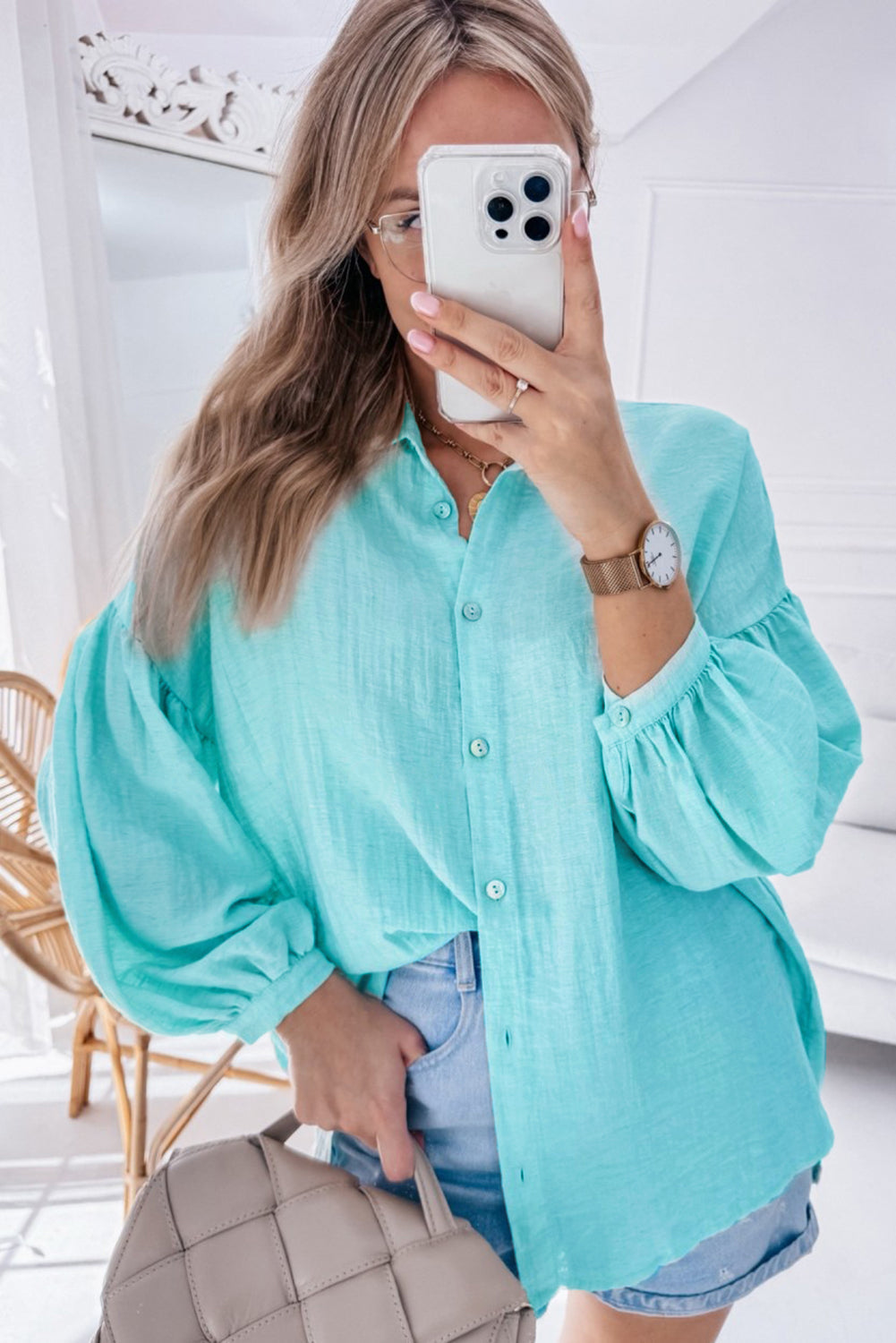 Elda| Modern and fashionable winter clothing item