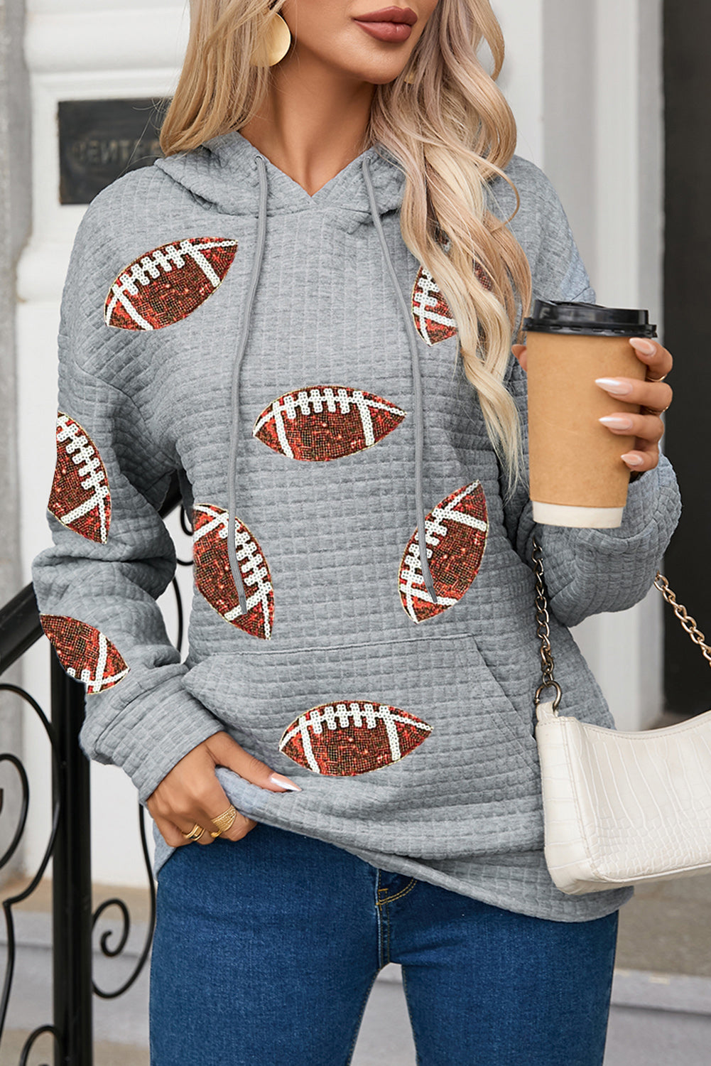 Angelica | Relaxed and stylish winter hoodie