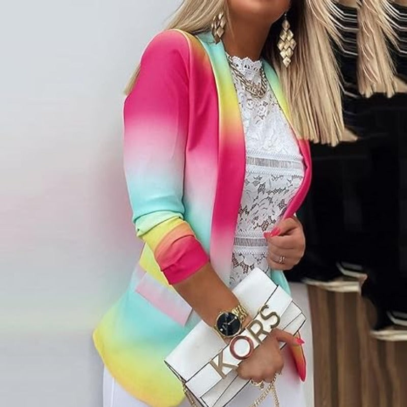 Marina | Women's long sleeve blazer