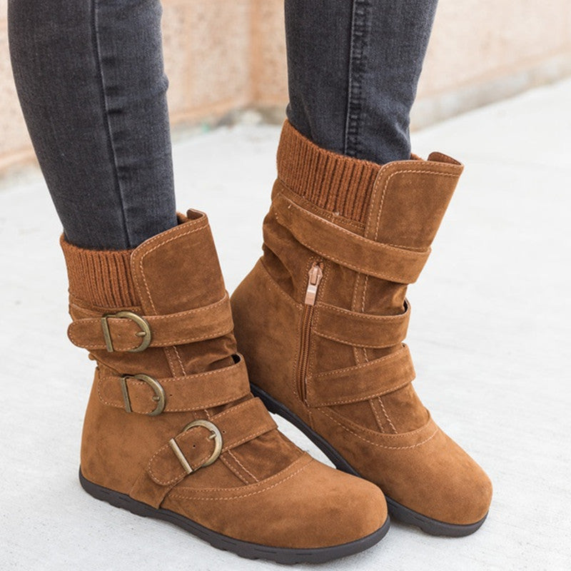 Maria Fernanda | Elegant and detailed supportive shoes