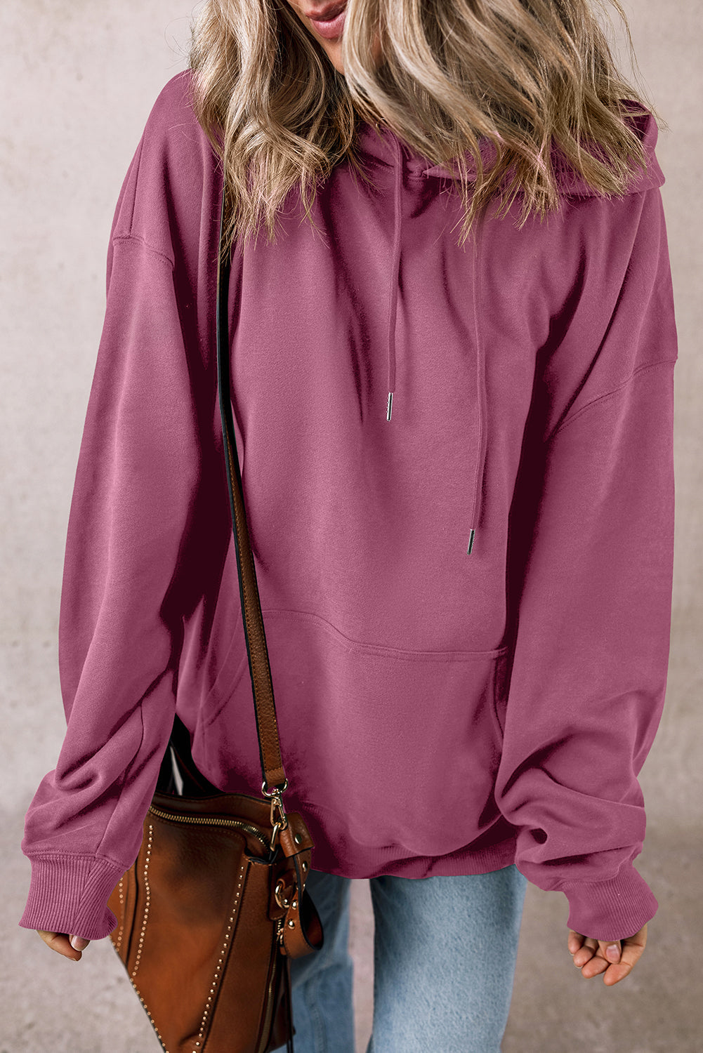 Tamara | Chic and relaxed winter hoodie