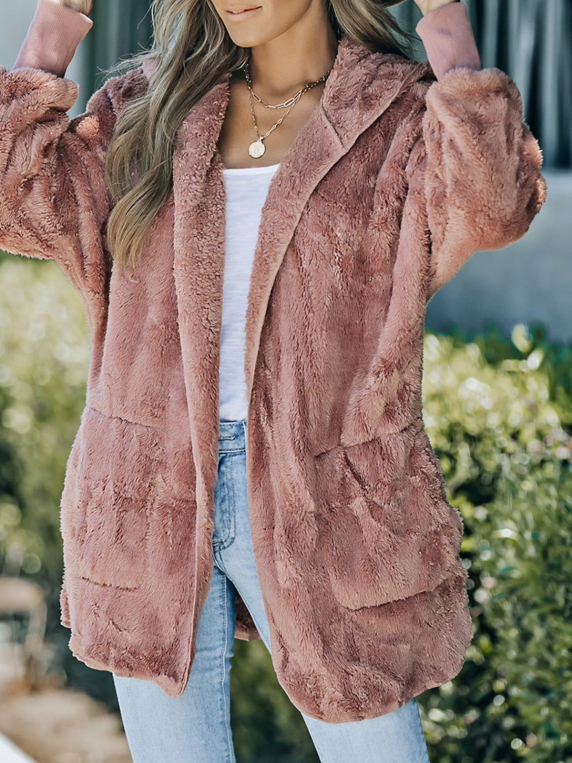 Fatima| Modern and fashionable winter jacket
