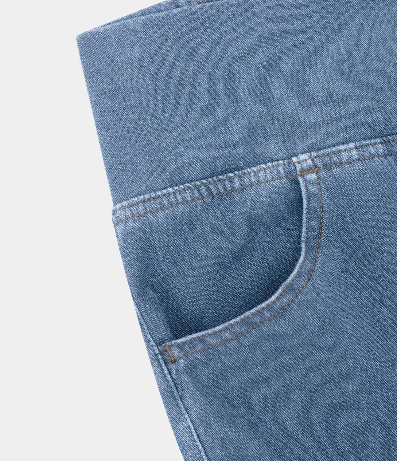 Juana® | Women's high-waisted retro flare pants with crossover waistband