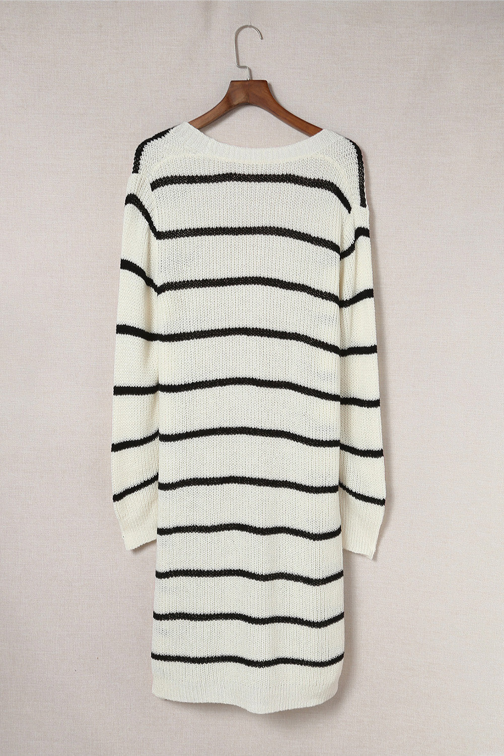 Monica | Casual and effortless winter cardigan