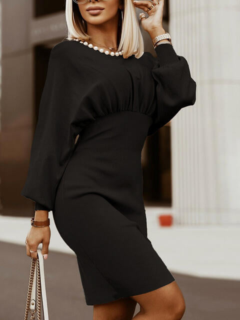 Kerry® | With Round Neck And Lantern Sleeves