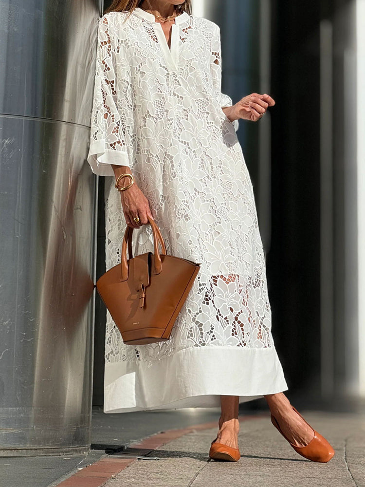 Tess® | Elegant Lace Dress